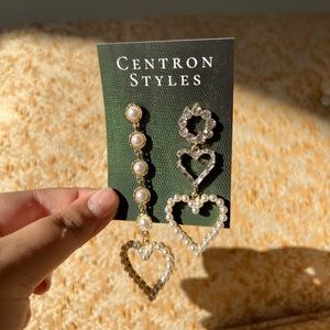 Fall inlove EARRINGS